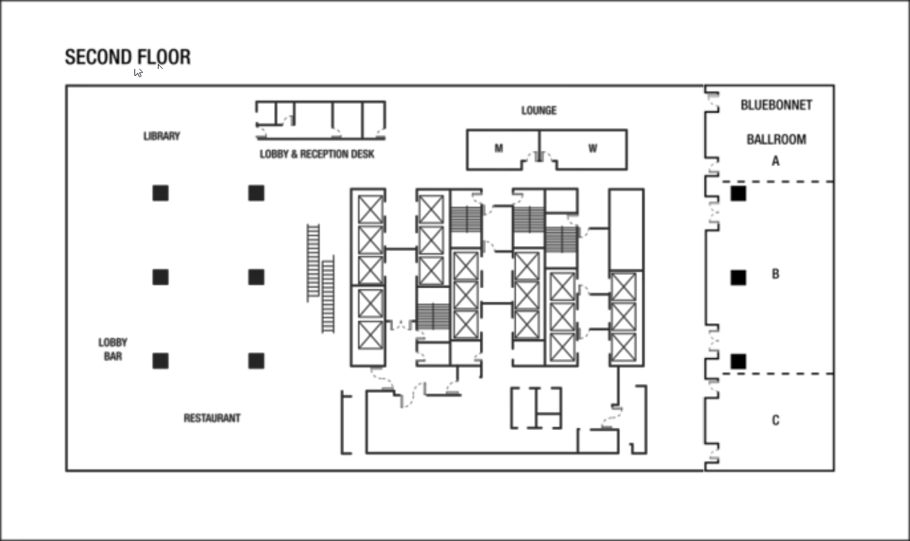 Venue TECHSPO Dallas 2023 · Technology Expo · November 2 3, 2023