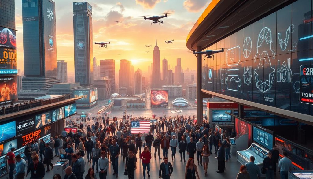 Immersive Technology Landscape | TECHSPO Dallas Technology Expo Immersive Technology Landscape