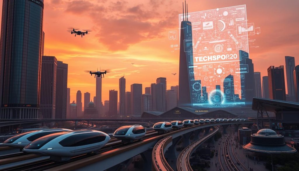 technological advancements | TECHSPO Dallas Technology Expo technological advancements