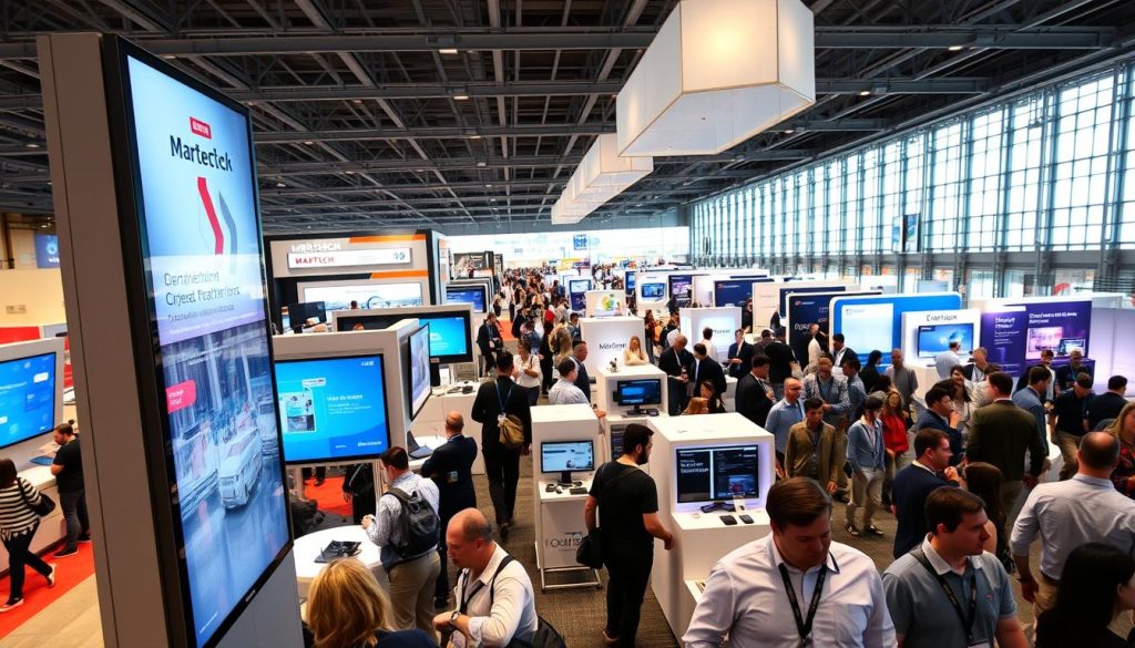 MarTech solutions at TECHSPO Dallas