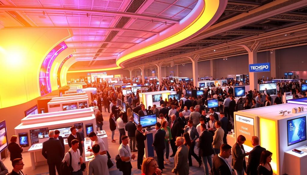 TECHSPO exhibition benefits | TECHSPO Dallas Technology Expo TECHSPO exhibition benefits