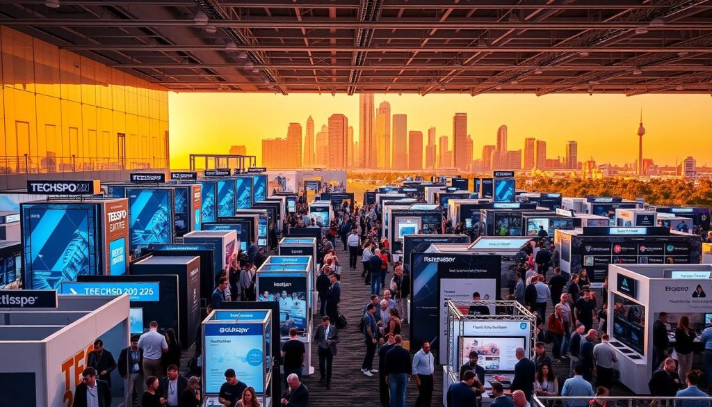 TECHSPO Dallas technology event
