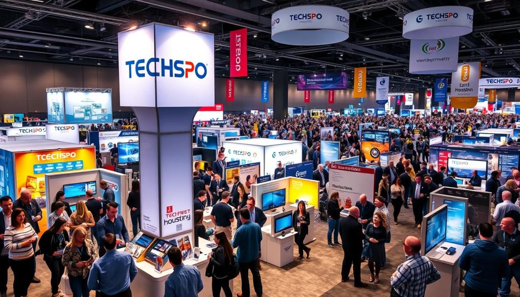 exhibitor marketing at TECHSPO Dallas | TECHSPO Dallas Technology Expo exhibitor marketing at TECHSPO Dallas