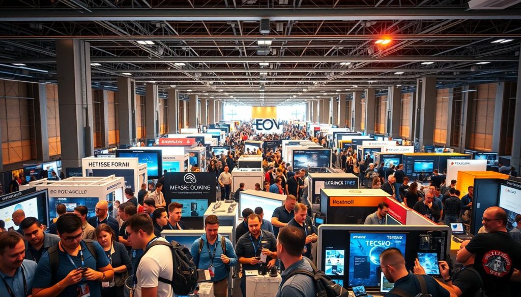 techspo dallas exhibitors