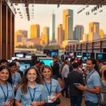 How to Apply as a Volunteer at TECHSPO Dallas Technology Expo | TECHSPO Dallas Technology Expo